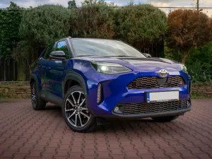 Toyota Yaris Cross Hybrid 1.5 GR Sport 2025