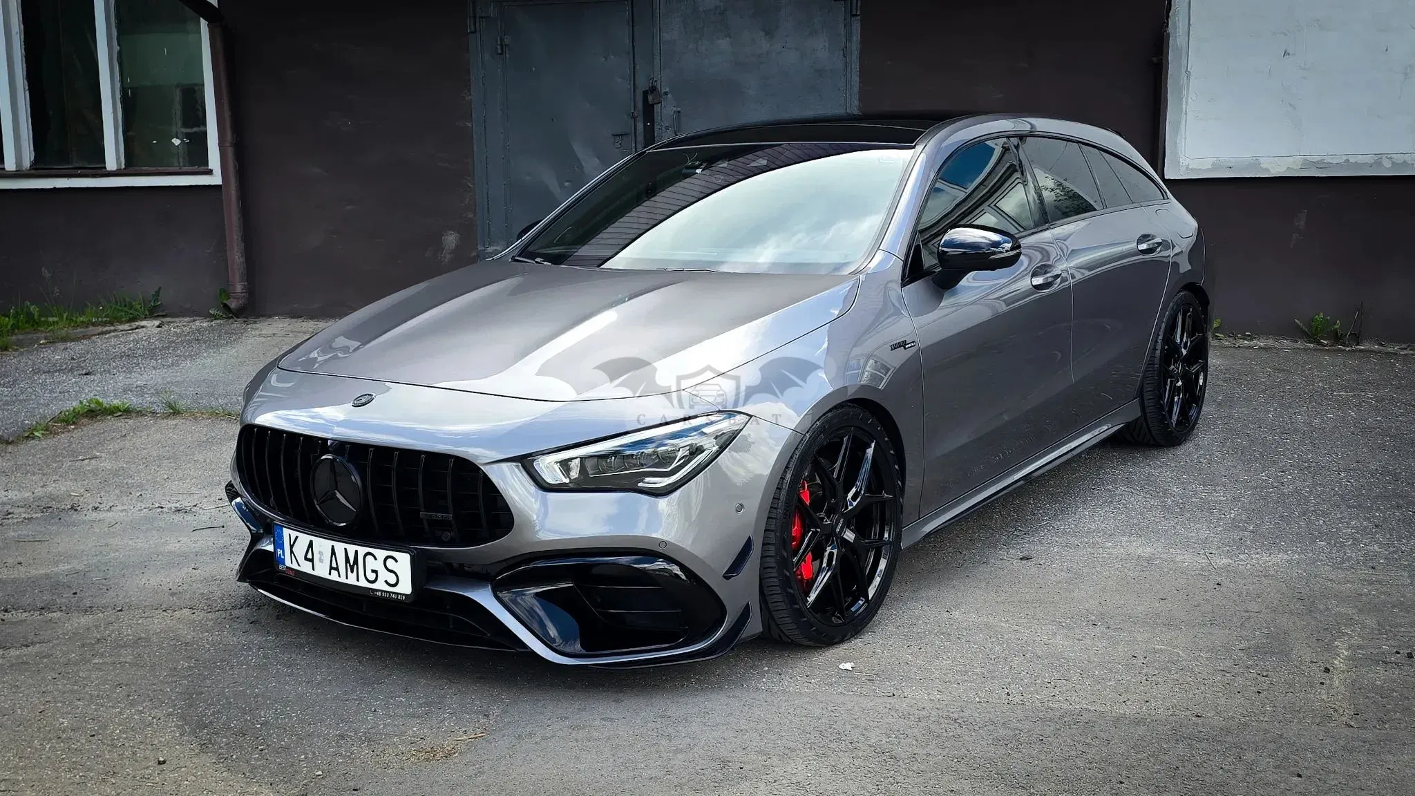Mercedes-Benz CLA II (2019-) 2021