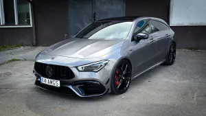 Mercedes-Benz CLA II (2019-) 2021