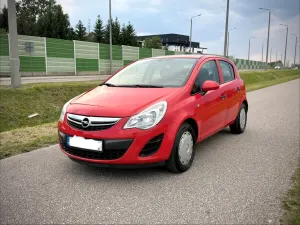 Opel Corsa D (2006-2014) 1.3 CDTI Enjoy 2011