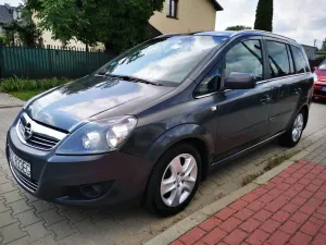 Opel Zafira B (2005-2014) 1.7 CDTI 2013