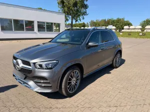Mercedes-Benz GLE W167 (2019-) 300 d 4-Matic 2022