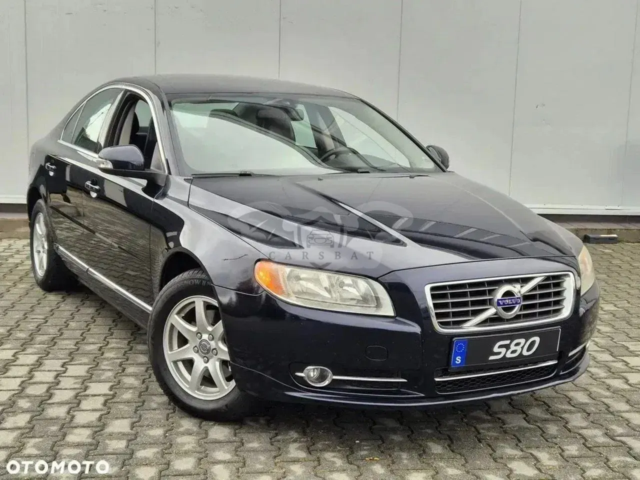 Volvo S80 II (2006-) 2010