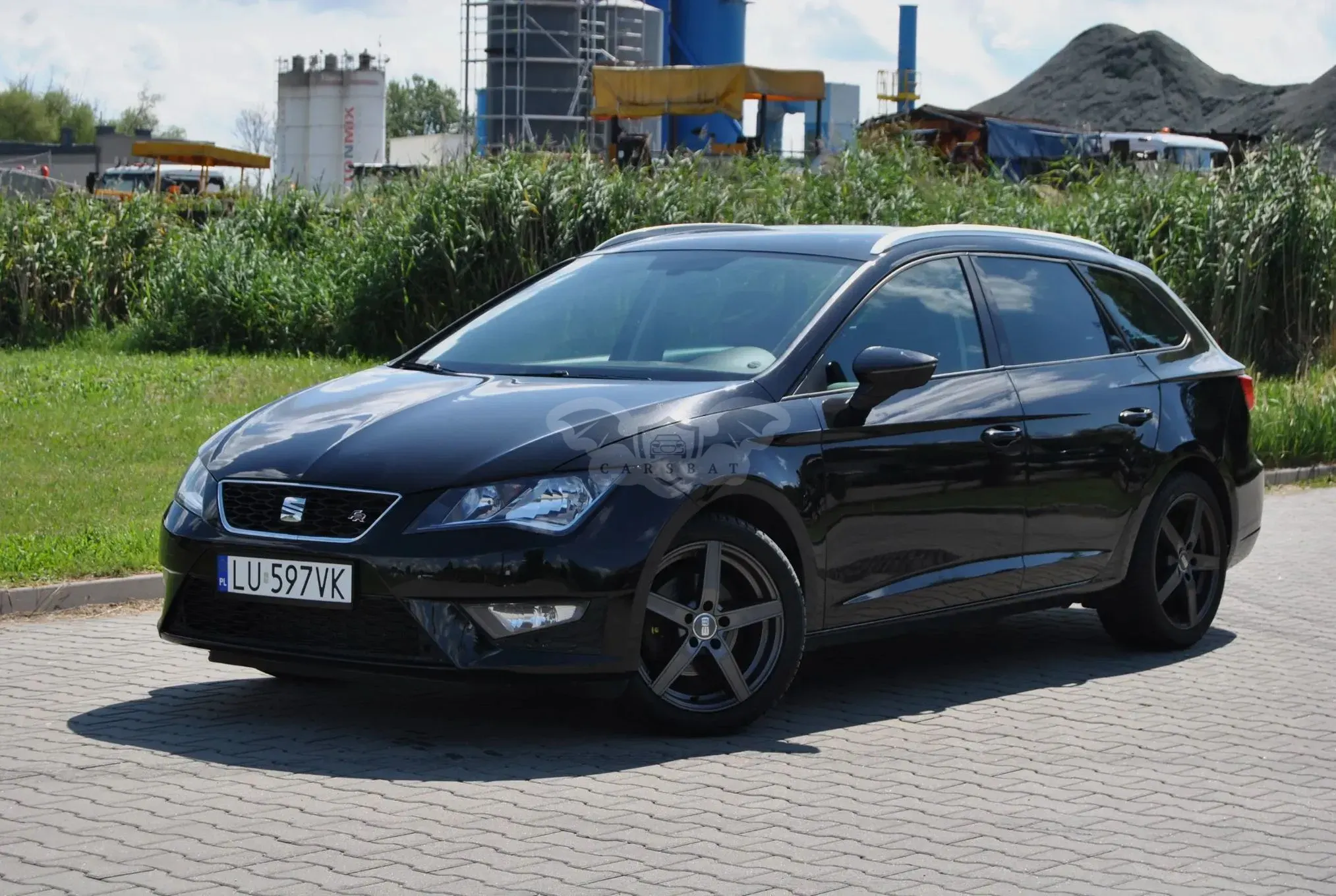 Seat Leon III (2012-) 1.4 TSI ACT Start&Stop DSG FR 2017