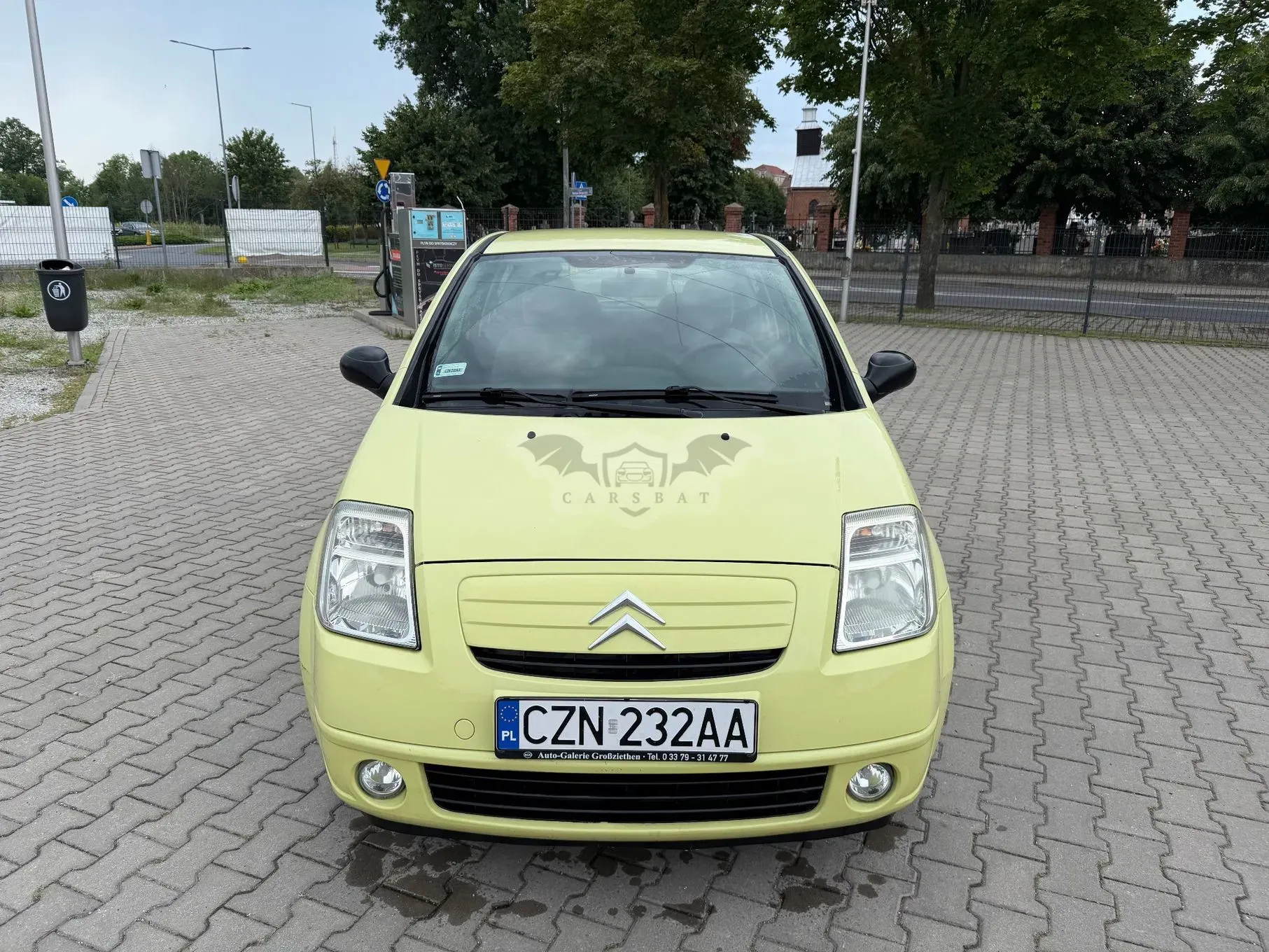 Citroën C2 2005