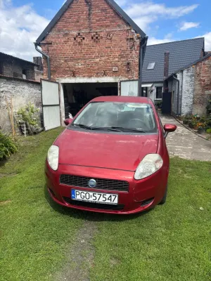 Fiat Punto 1.4 8V Dynamic 2006