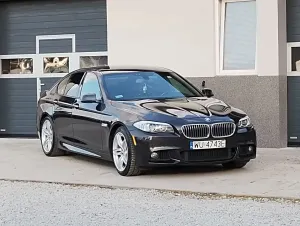 BMW 5 Series F10/F11 (2009-2017) 535i Sport-Aut 2013