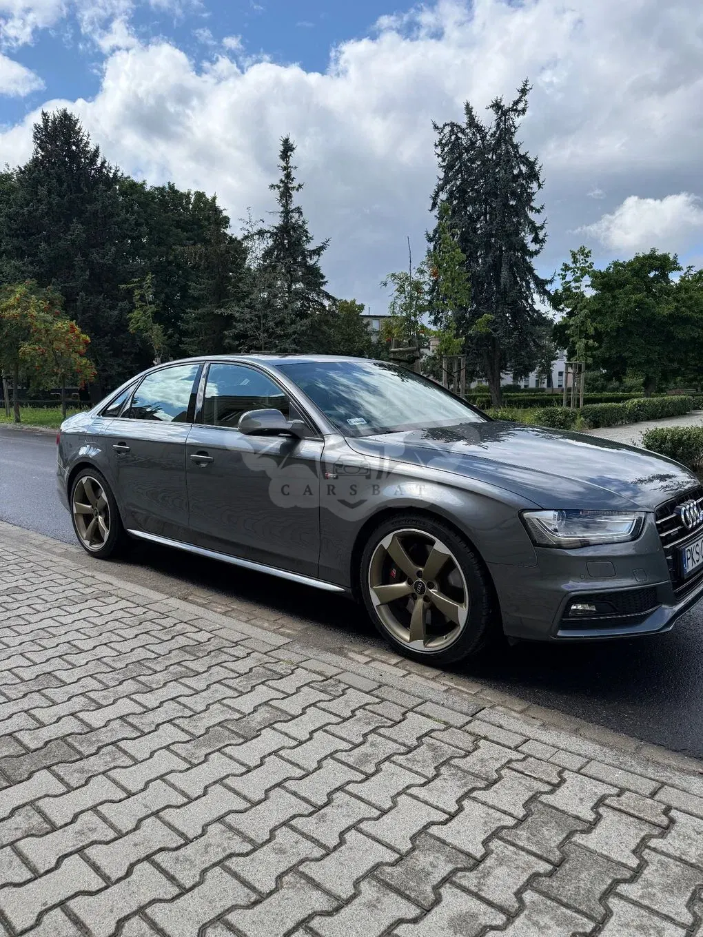 Audi A4 B8 (2007-2015) 2014