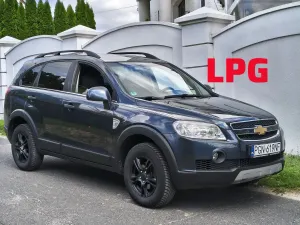 Chevrolet Captiva 2.4 2WD 5 Sitzer LS 2009
