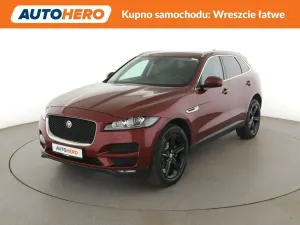Jaguar F-Pace 20d AWD Prestige 2016