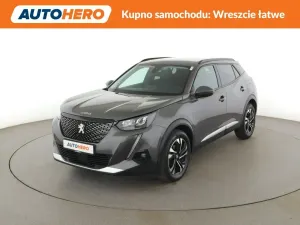 Peugeot 2008 II (2019-) PureTech 130 Allure S&S EAT8 2022