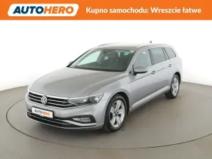 Volkswagen Passat B8 (2014-2023) 2.0 TDI 4Mot Elegance DSG 2020