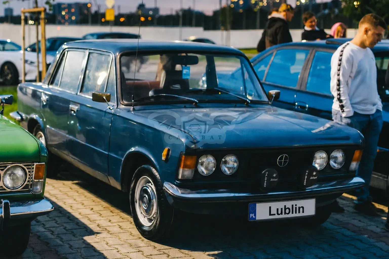 Fiat 125p 1990