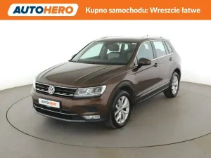 Volkswagen Tiguan II (2016-2024) 2.0 TSI BMT 4Mot Highline DSG 2016