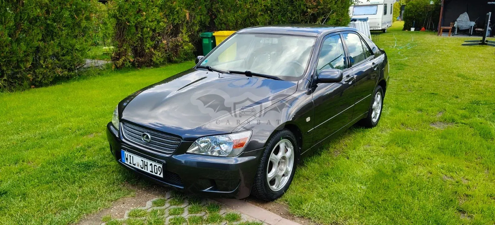Lexus IS I (1999-2005) 200 Prestige 2000