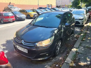 Citroën C4 II (2010-) 1.6 HDi Seduction 2012