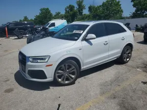 Audi Q3 I (2011-2018) 2.0 TFSI Quattro S tronic 2016