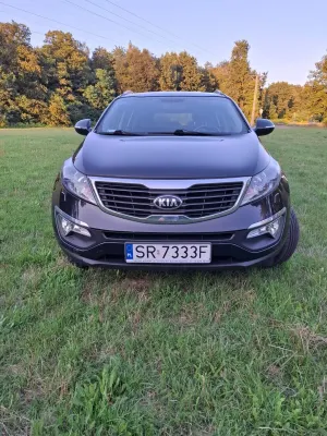 Kia Sportage III (2010-2015) 2013