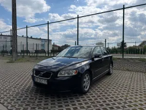 Volvo S40 II (2004-2012) 1.6D DRIVe 2009