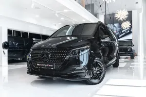 Mercedes-Benz V II (2014-) 300 d 9G-Tronic Exclusive (ekstra d³) 2024