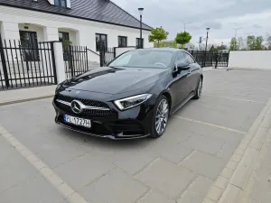 Mercedes-Benz CLS C257 (2018-) 2019