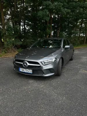 Mercedes-Benz A W177 (2018-) 180 d 7G-DCT 2019