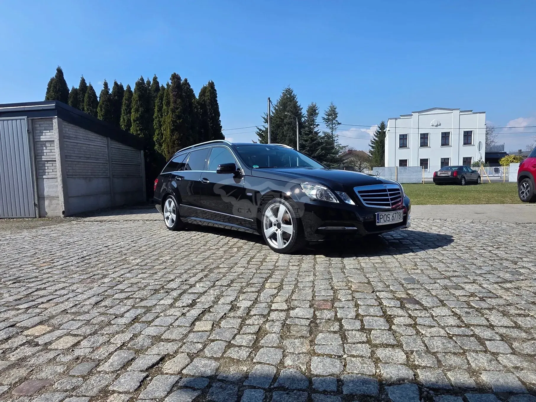 Mercedes-Benz E W212/W207 (2009-2016) 2012