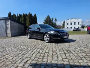 Mercedes-Benz E W212/W207 (2009-2016) 2012