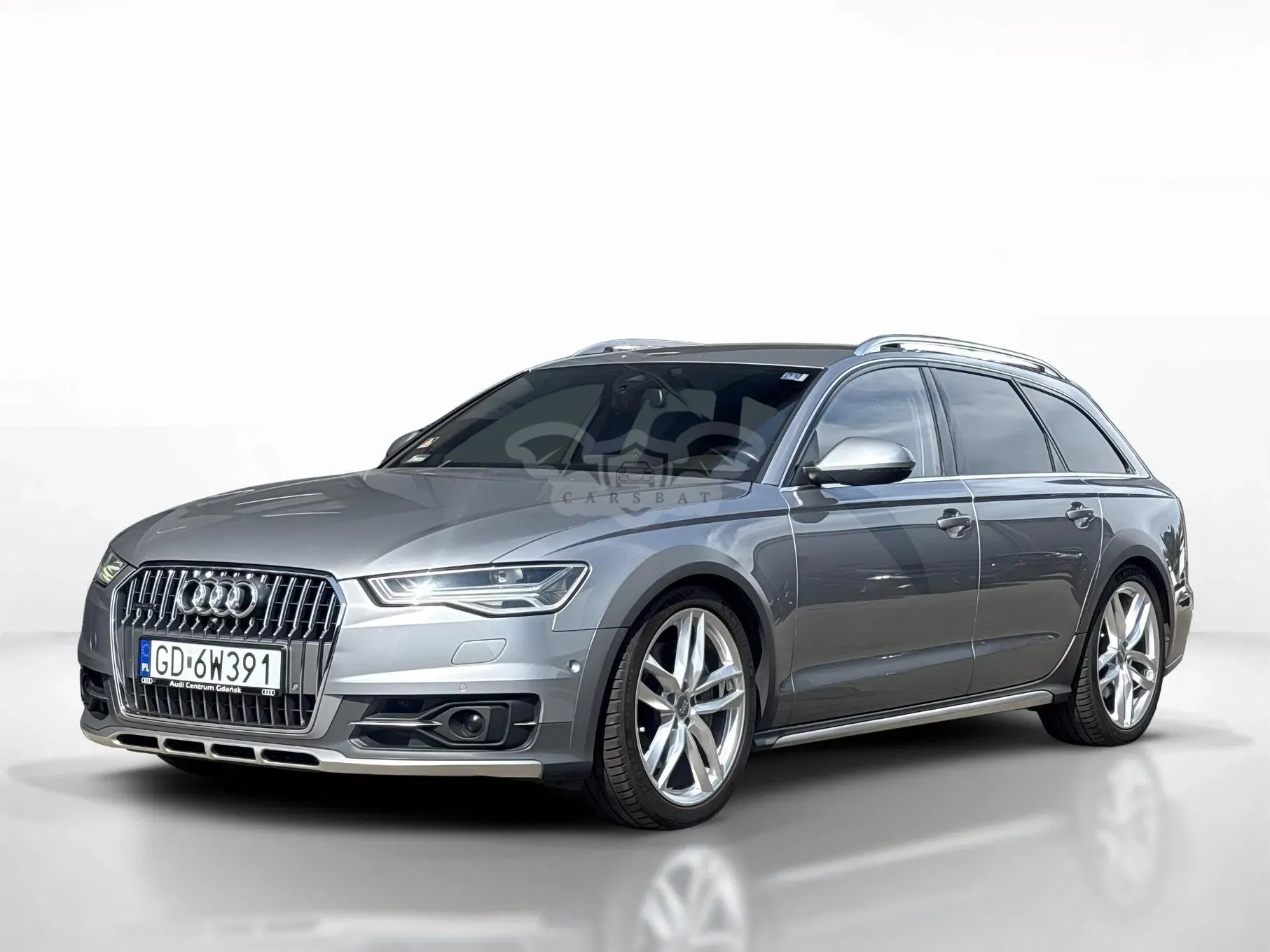 Audi A6 C7 (2011-2018) 3.0 TDI Quattro Tiptr 2017
