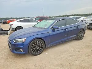 Audi A5 F5 (2016-2024) 2018