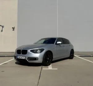 BMW 1 Series F20/F21 (2011-2019) 118d Sport Line 2012