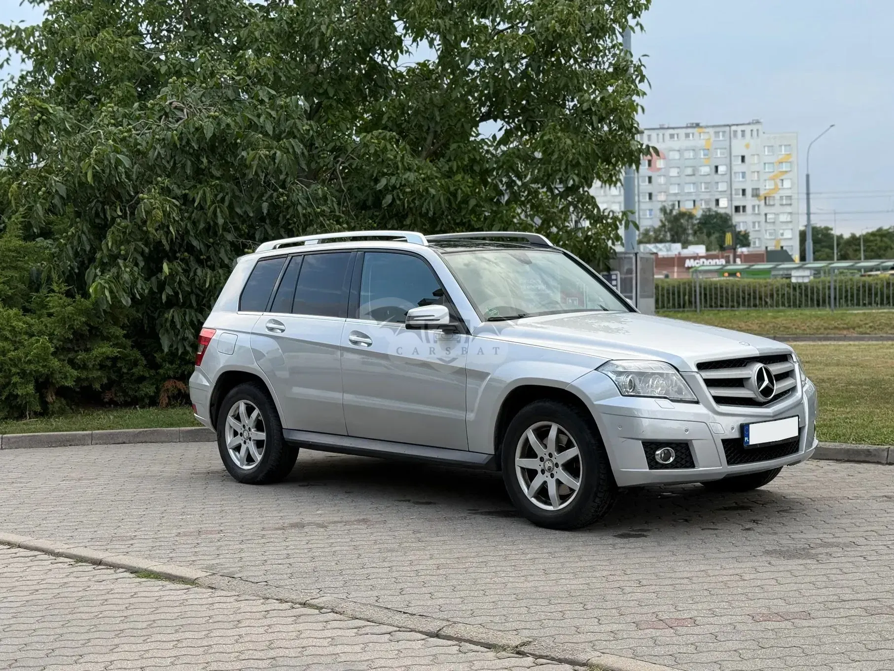 Mercedes-Benz GLK GLK 350 350 CDI 4-Matic 2009