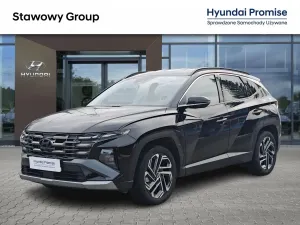 Hyundai Tucson IV (2020-) 1.6 T-GDi PHEV Platinum 4WD 2024