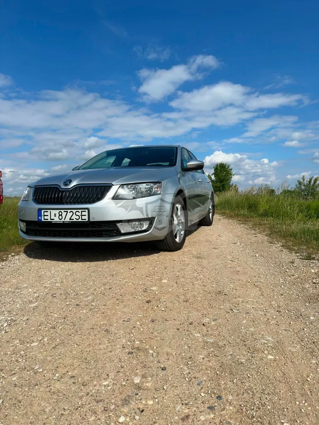Skoda Octavia III (2013-) 1.4 TSI Ambition 2013