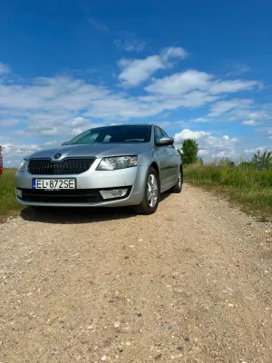 Skoda Octavia III (2013-) 1.4 TSI Ambition 2013