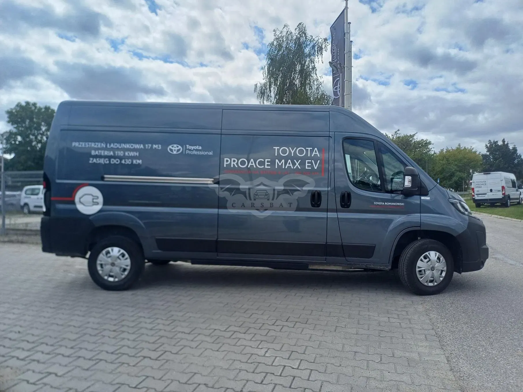 Toyota Proace Max 2025