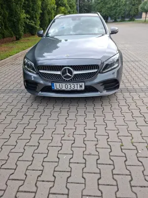 Mercedes-Benz C W205 (2014-2021) 200 4MATIC 9G-TRONIC 2019