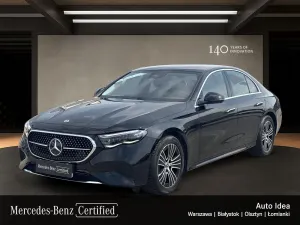 Mercedes-Benz E W214 (2023-) 200 d mHEV Avantgarde 9G-Tronic 2025