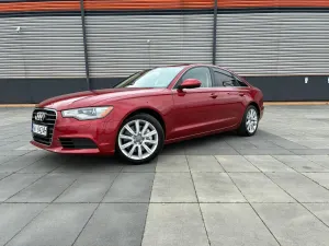 Audi A6 C7 (2011-2018) 2014