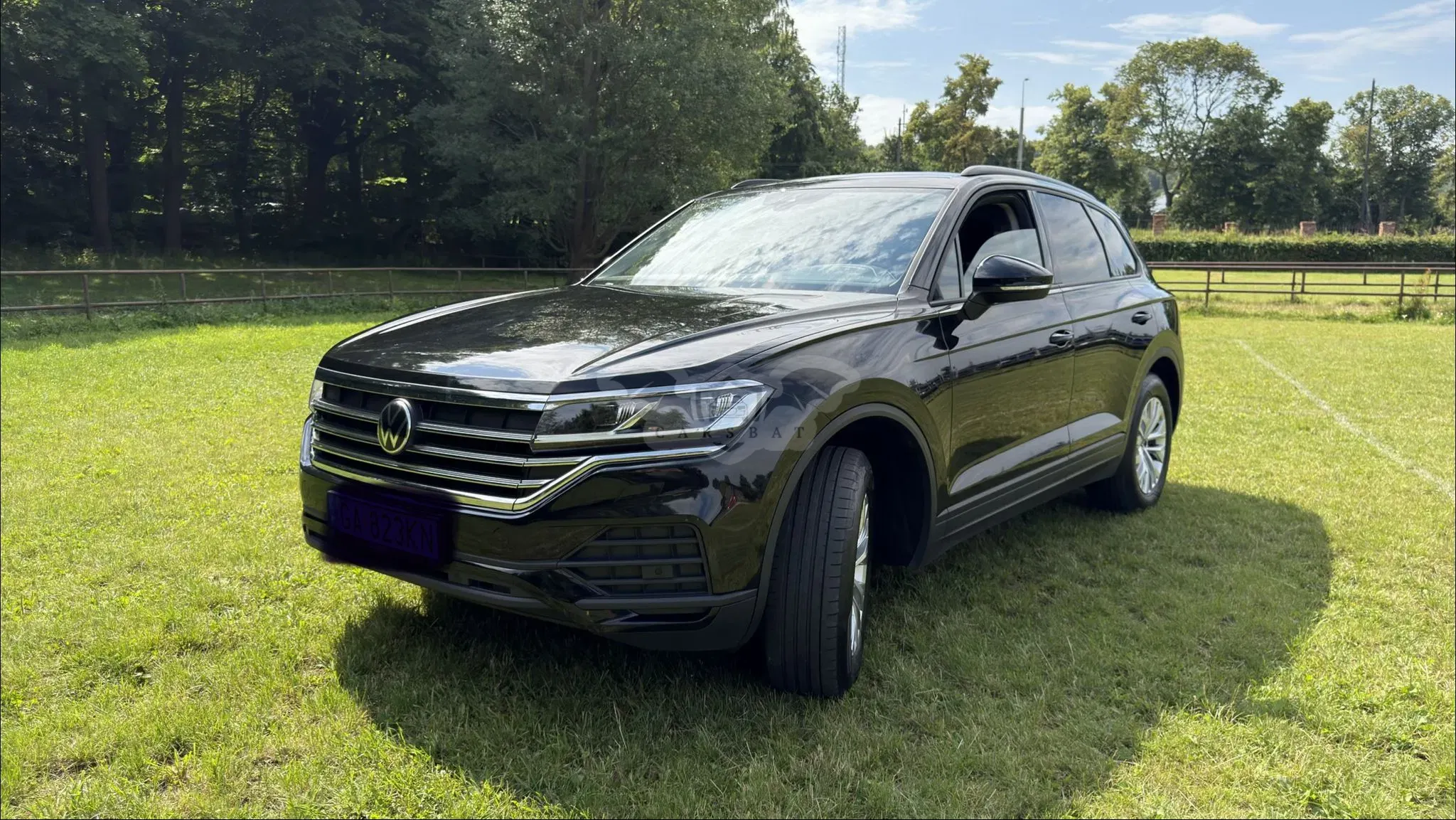 Volkswagen Touareg III (2018-) 3.0 V6 TDI 4Motion 2023