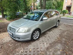 Toyota Avensis II (2003-2009) 2.0 VVT-i Prestige 2003