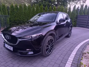 Mazda CX-5 II (2017-) 2.5 Skymotion AWD 2019