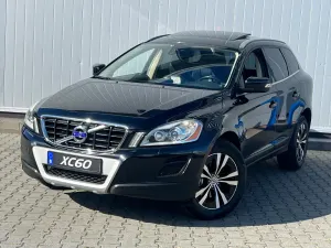 Volvo XC60 I (2008-2017) 2012
