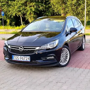 Opel Astra K (2015-2021) 2018