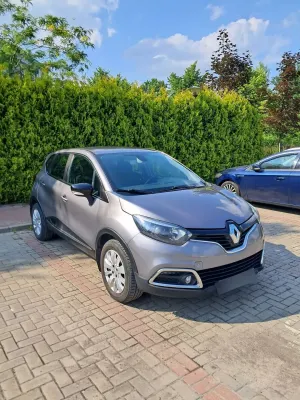 Renault Captur / QM3 I (2013-2019) 1.5 dCi Energy Life EU6 2017