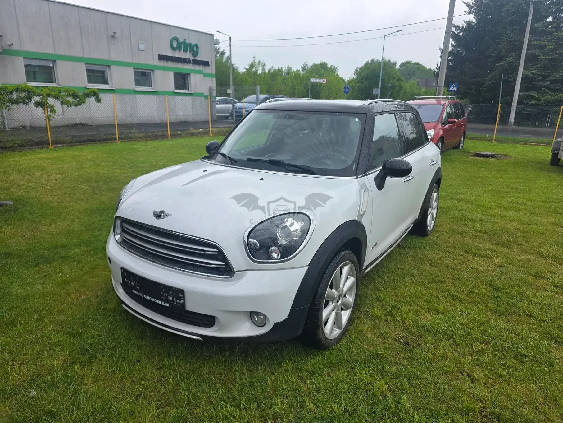 Mini Cooper 2014