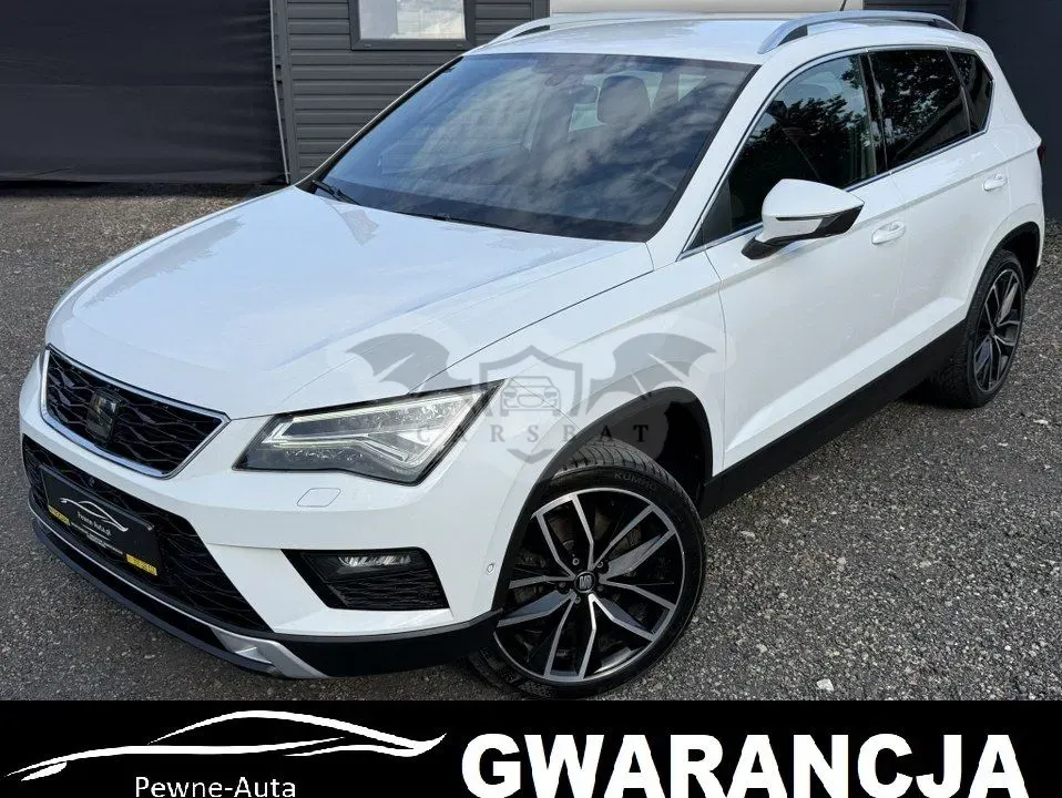 Seat Ateca 1.4 ECO TSI DSG XCELLENCE 2017