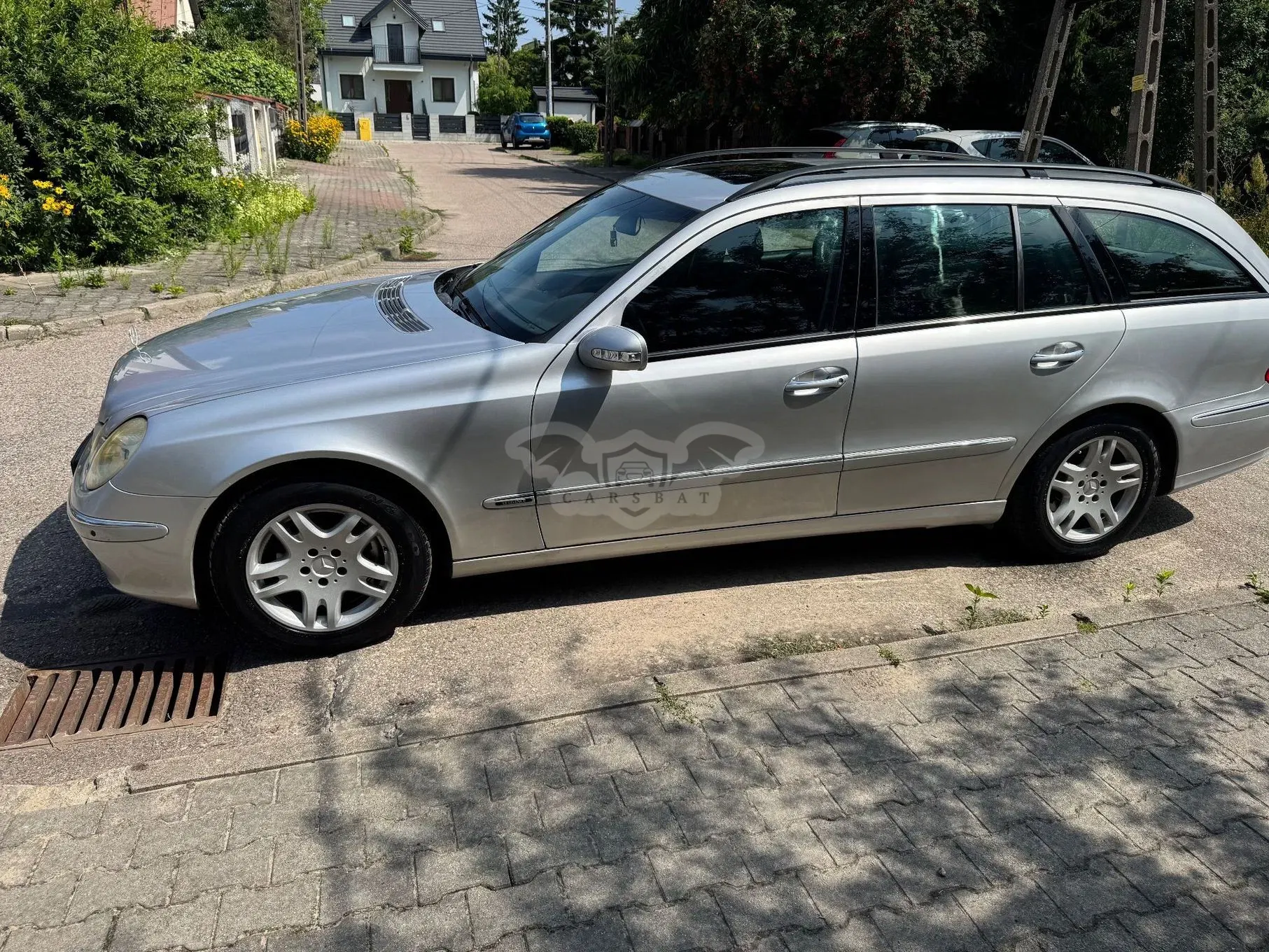 Mercedes-Benz E W211 (2002-2009) 2004