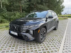 Hyundai Tucson IV (2020-) 1.6 T-GDi HEV 4WD N Line 2024