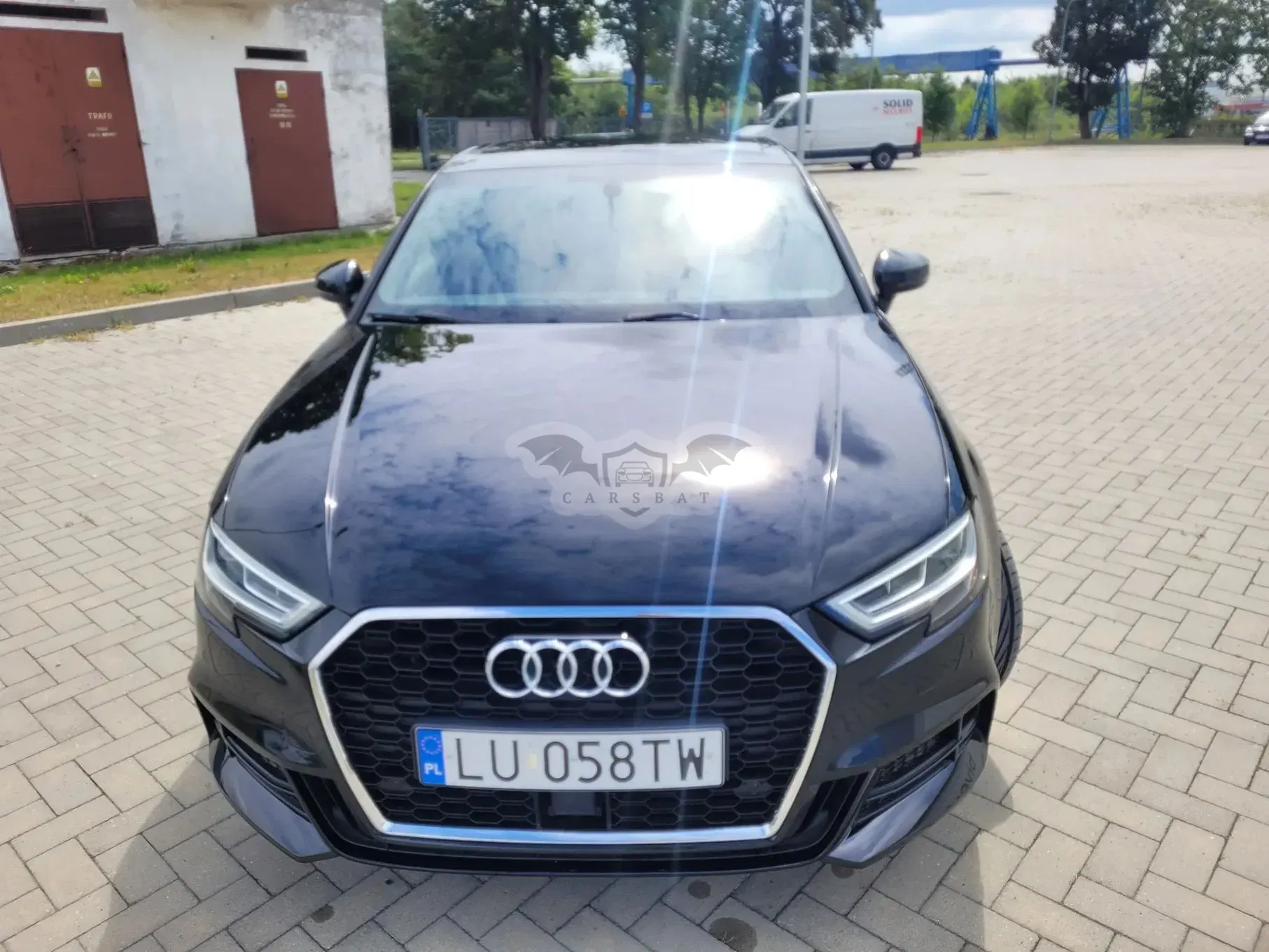 Audi A3 8V (2012-) 2019